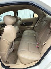 2006 Cadillac CTS Standard - Interior Rear Seat Image
